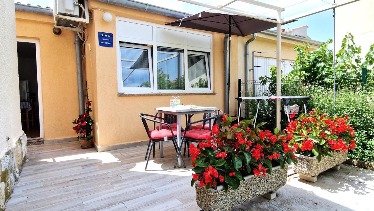 Apartment Jagoda Krk Town Exteriér fotografie