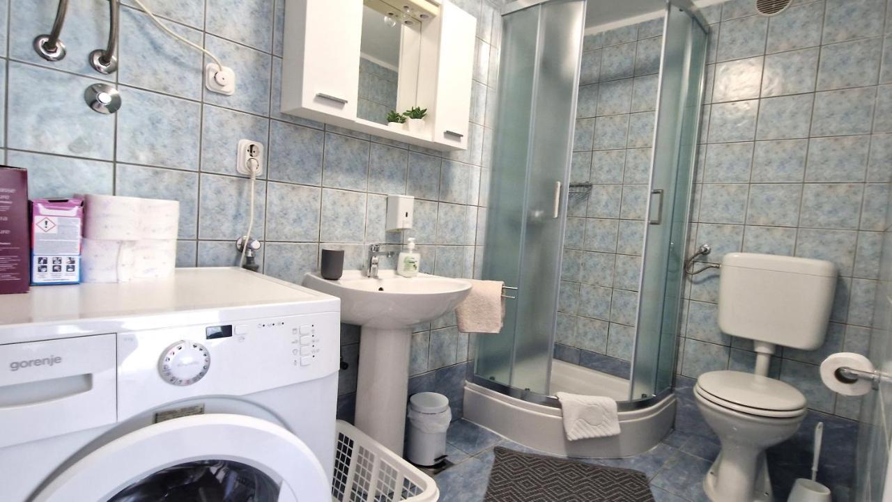 Apartment Jagoda Krk Town Exteriér fotografie