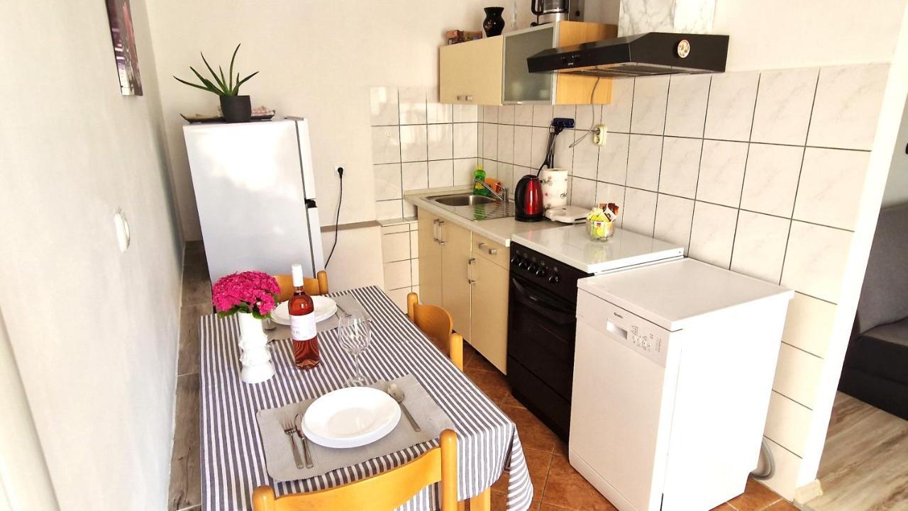 Apartment Jagoda Krk Town Exteriér fotografie